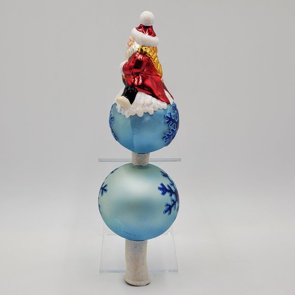 Finial Glass Tree Topper - Picture 5 of 16